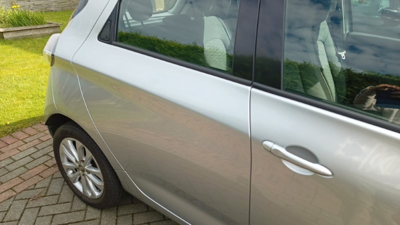 2021 Renault Zoe Used Car Sales  (7)